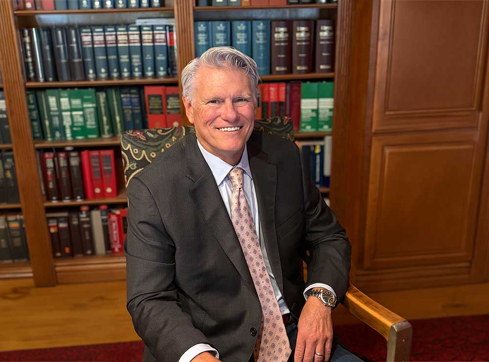 Alex W. Craigie, Founding Attorney at The Craigie Law Firm